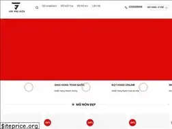 Sites similar to gocphukien.com