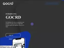 Sites similar to gocrd.com