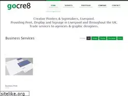 Sites similar to gocre8.co.uk