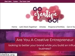 Sites similar to gocreativego.com