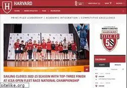 Sites similar to gocrimson.com
