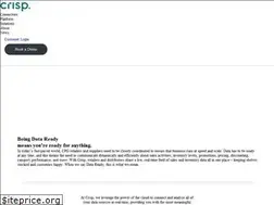 Sites similar to gocrisp.com