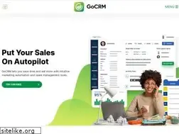 Sites similar to gocrm.io