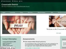 Sites similar to gocrossroadsdistrict.org