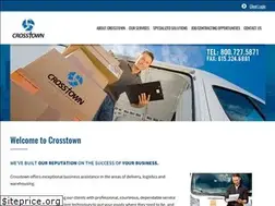 Sites similar to gocrosstown.com
