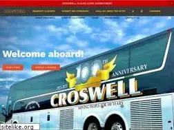 Sites similar to gocroswell.com