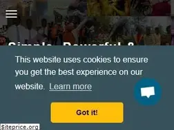 Sites similar to gocrowdera.com
