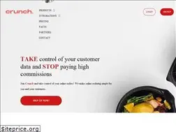 Sites similar to gocrunch.com