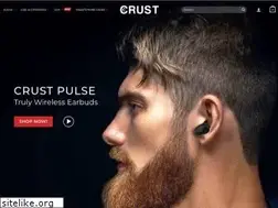Sites similar to gocrust.com