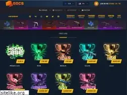 Sites similar to gocs4.pro