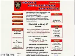 Sites similar to gocsejse.hu