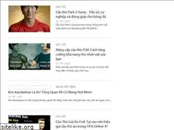 Sites similar to goctraitim.vn