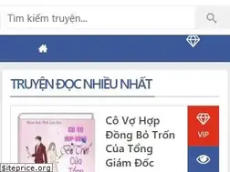 Sites similar to goctruyen.com