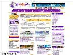 Sites similar to gocubaplus.net