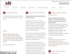 Sites similar to gocukduzeltmeci.com