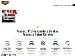 Sites similar to gocukistanbul.com
