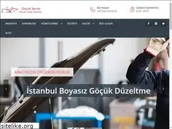 Sites similar to gocukservisi.com