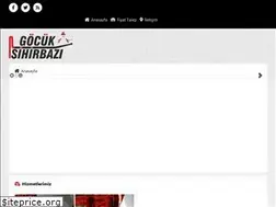 Sites similar to gocuksihirbazi.com