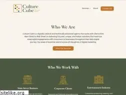Sites similar to goculturecube.com