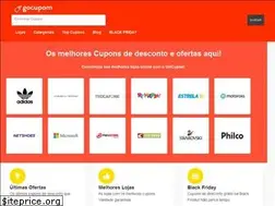 Sites similar to gocupom.com.br