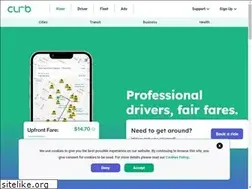 Sites similar to gocurb.com