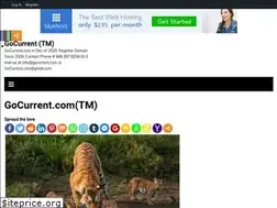 Sites similar to gocurrent.com