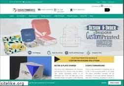 Sites similar to gocustomboxes.co.uk