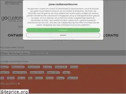 Sites similar to gocustomized.be