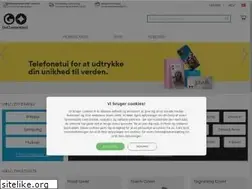 Sites similar to gocustomized.dk