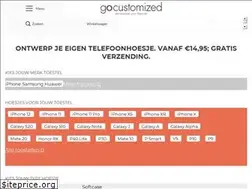 Sites similar to gocustomized.nl