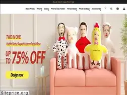 Sites similar to gocustomphonecases.com