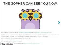 Sites similar to gocv.io