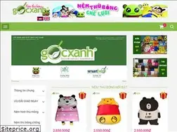 Sites similar to gocxanh.com.vn