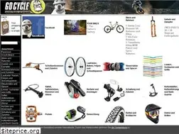 Sites similar to gocycle.de