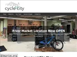 Sites similar to gocyclecity.com
