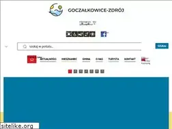 Sites similar to goczalkowicezdroj.pl