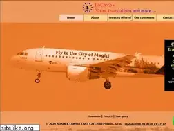 Sites similar to goczech.cz