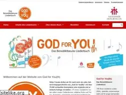 Sites similar to god-for-youth.donbosco.de