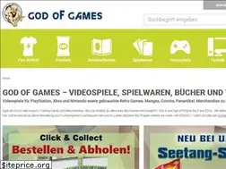 Sites similar to god-of-games.de
