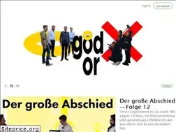 Sites similar to god-or-not.de