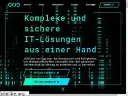 Sites similar to god.de