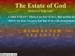 Sites similar to god.estate