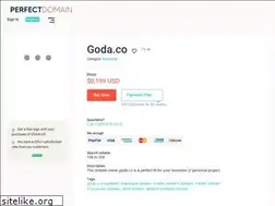 Sites similar to goda.co
