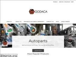 Sites similar to godaca.com