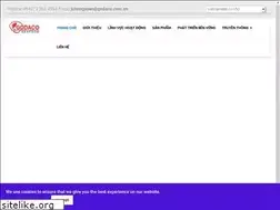 Sites similar to godaco-seafood.com.vn
