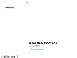 Sites similar to godaddy.com.br