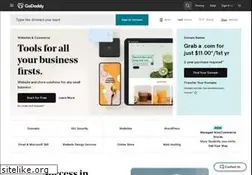 Sites similar to godaddy.net