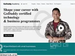 Sites similar to godaddyacademy.com