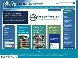 Sites similar to godae-oceanview.org