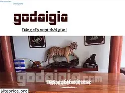 Sites similar to godaigia.com